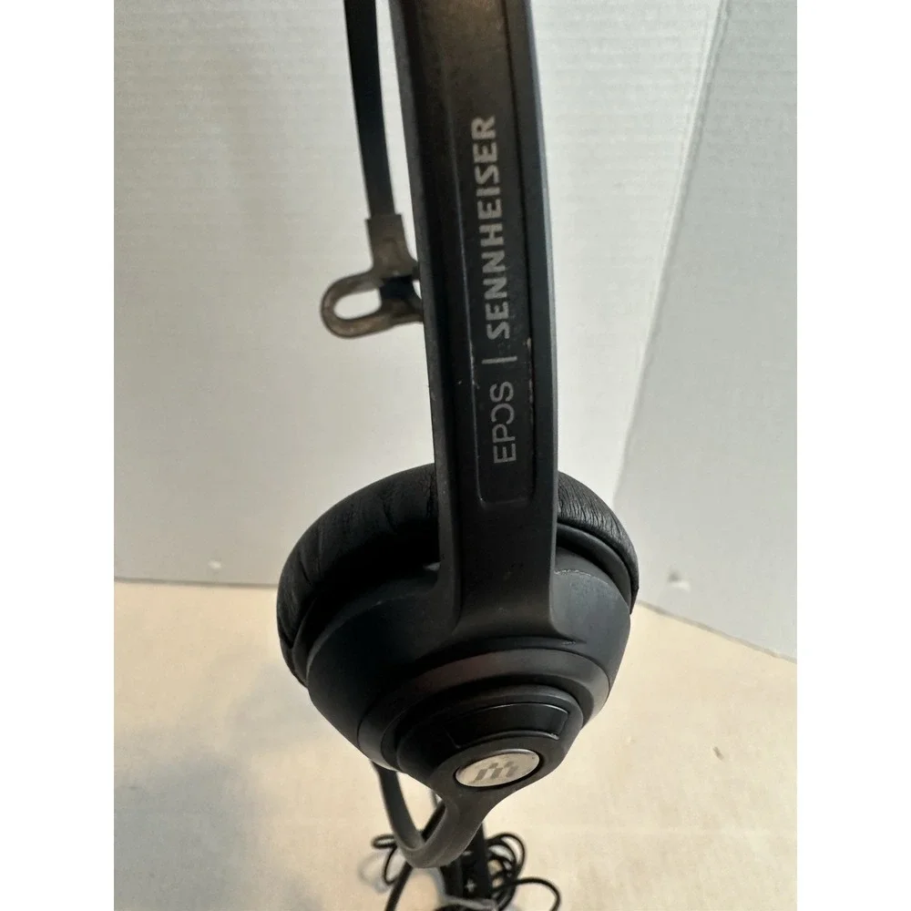 epos sennheiser Headset Computer Black
